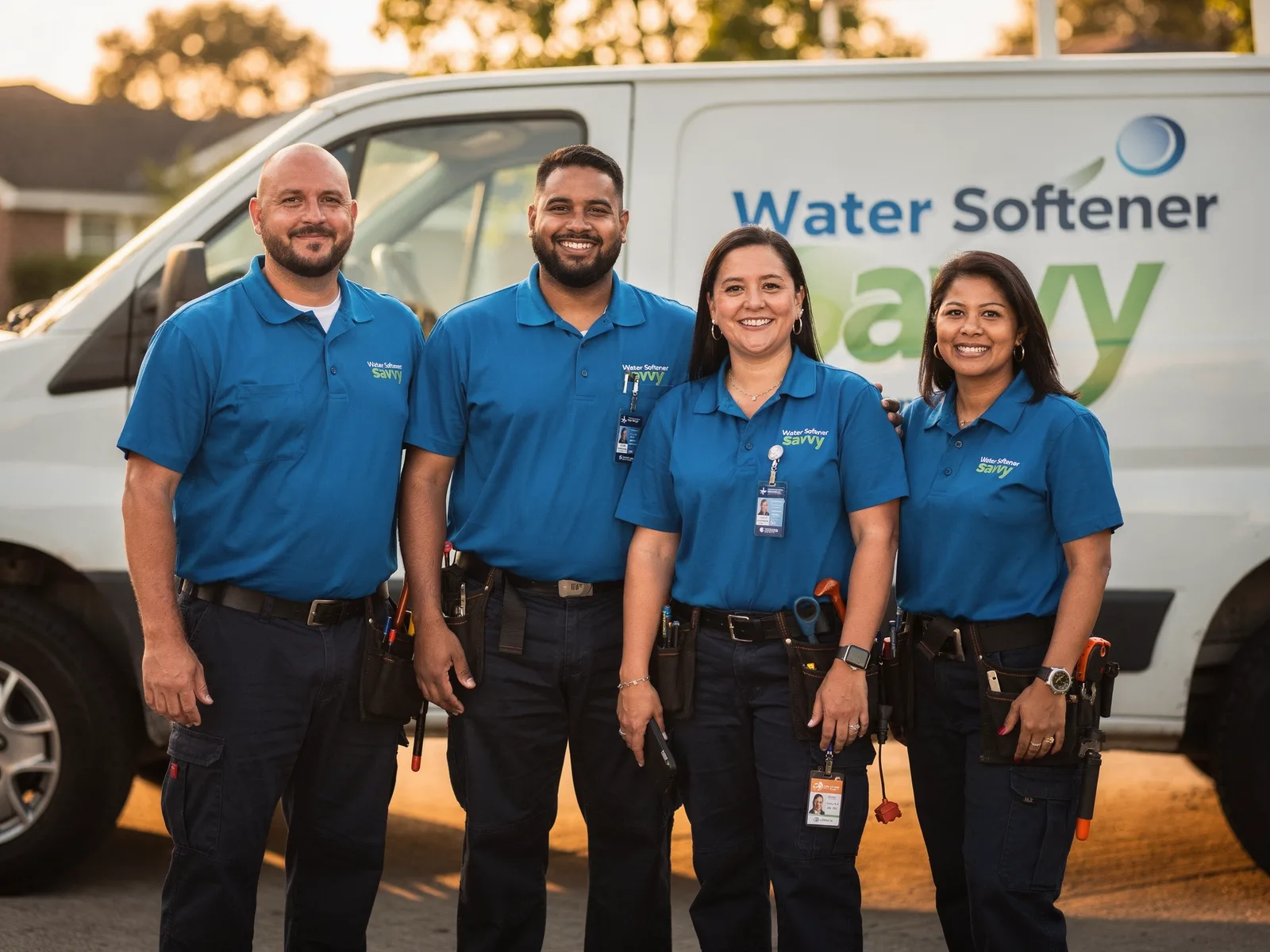 Water Softener Installation company in Garrison, TX