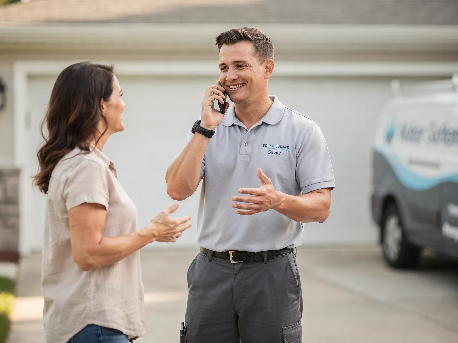 Water Softener Installation Garrison, TX FAQs